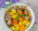 Hình bước làm 2 của món Bữa cơm gia đình 21