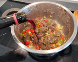 Foto del paso 5 de la receta: Ternera en salsa