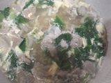 Mie kering khas makassar versi koe😊