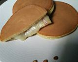 Foto langkah ke 7 dari resep Dorayaki "Selai Durian".