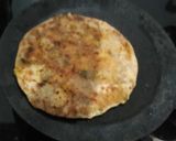 ડુંગળી ના પરોઠા રેસીપી સ્ટેપ3ફોટો