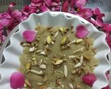दूधा चा शिरा (doodh sheera recipe in marathi) रेसिपी स्टेप 2 फोटो 