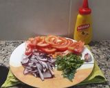 Foto del paso 2 de la receta: Sándwiches MULTICOLOR 🌈
