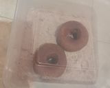 Foto langkah ke 4 dari resep Donat milo.