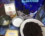 Foto langkah ke 1 dari resep Oreo Cheesecake.