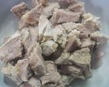 Foto langkah ke 1 dari resep Soto Tangkar Daging Sengkel.