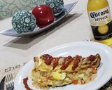 Foto del paso 14 de la receta: Omelette a la Krey