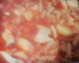 Foto del paso 4 de la receta: Guiso de pollo con fideos