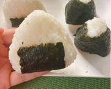 🍙海苔飯糰，讓您月底不吃土～改吃米 安捏。的食譜步驟3照片