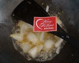 Foto langkah ke 5 dari resep Ayam Goreng Saus Inggris.
