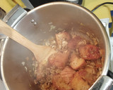 Foto del paso 3 de la receta: Sopa de ajo