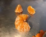 Une image de l'étape 9 de Crème de corossol aux kiwis, mandarine et citron vert.