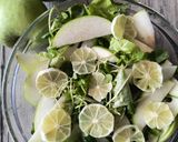 Foto del paso 2 de la receta: Ensalada verde que te quiero verde
