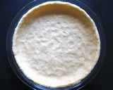 A picture of step 3 of Blueberry & Sour Cream Pie.