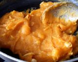 बेसन का हलवा (Besan ka halwa recipe in hindi) रेसिपी चरण 5 फोटो