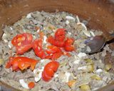 Foto del paso 11 de la receta: Empanadas de bola de lomo (cortada a cuchillo) al horno