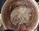 Φωτογραφία βήματος 3 της συνταγής Chewy Double Chocolate Cookies