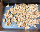 Foto del paso 2 de la receta: Bocadillo de Pulled Jackfruit “pork”