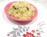 जिरा  राईस  (Jeera Rice   Recipe In Marathi)   रेसिपी स्टेप 4 फोटो 
