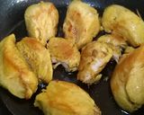 Foto langkah ke 2 dari resep Ayam suwir kecombrang.