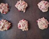 Foto del paso 3 de la receta: Galletitas de avena y frutillas 🍓 🍓 Galletas avena y fresas 🍓