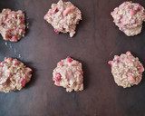 Foto del paso 3 de la receta: Galletitas de avena y frutillas 🍓 🍓 Galletas avena y fresas 🍓