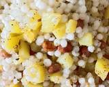 Sabudana khichdi (sago khichdi) recipe step 3 photo