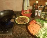 Foto del paso 3 de la receta: Chop Suey de Pollo