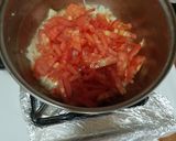 Foto del paso 4 de la receta: Tacos dorados de papa con pollo