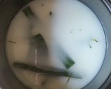 Foto langkah ke 3 dari resep Nasi Daun Jeruk.