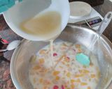 Foto del paso 3 de la receta: Gelatina de cóctel de frutas