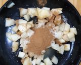 Foto del paso 2 de la receta: Crumble de pera🍐