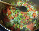 Foto del paso 2 de la receta: Guarnición de verduras
