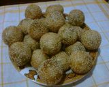 Foto langkah ke 10 dari resep Onde onde wijen.
