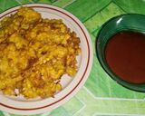 Foto langkah ke 6 dari resep Bakwan Jagung (Simple and Yummy) 😍😍.