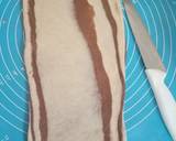 Whole-wheat Marble Milk Bread(Tangzhong method) recipe step 29 photo