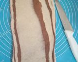 A picture of step 29 of Whole-wheat Marble Milk Bread(Tangzhong method).