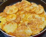 Hình bước làm 2 của món Món ngon từ KHOAI TÂY
