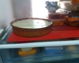 Foto del paso 7 de la receta: Tarta de galletas con pastelera y frutas