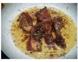 Foto langkah ke 5 dari resep Ayam Goreng Jinten.