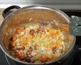 Foto del paso 3 de la receta: Lentejas con osobuco