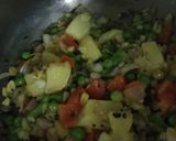 બટાકા પૌવા (Bataka Poha Recipe In Gujarati) રેસીપી સ્ટેપ2ફોટો