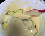 Foto del paso 3 de la receta: Calabacín rebozado sin huevo