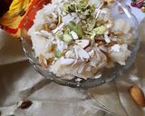 રવા શીરો(Rava shirt recipe in Gujarati) રેસીપી સ્ટેપ3ફોટો