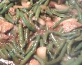 Green Beans and Sausage in a Sauce recipe step 7 photo