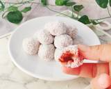 Cara Membuat Klepon Buah Bit Beetroot Klepon 6