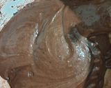 Foto langkah ke 2 dari resep Brownie cookies.
