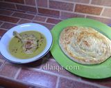 Foto langkah ke 12 dari resep Roti Canai (Paratha).