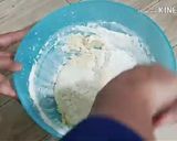 A picture of step 10 of Super Soft & Sopngy Vanila Custard Cake Without Egg & Butter.