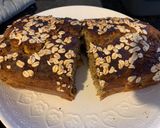 Foto del paso 4 de la receta: Torta maní, banano y avena